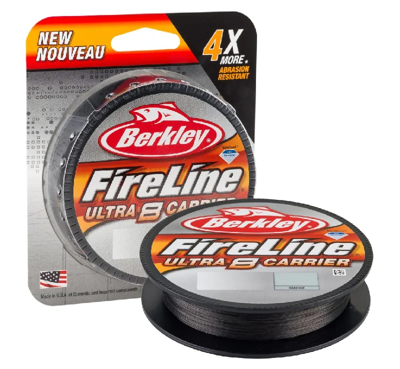 XXB Berkley Fireline Ultra 8-Carrier Superline