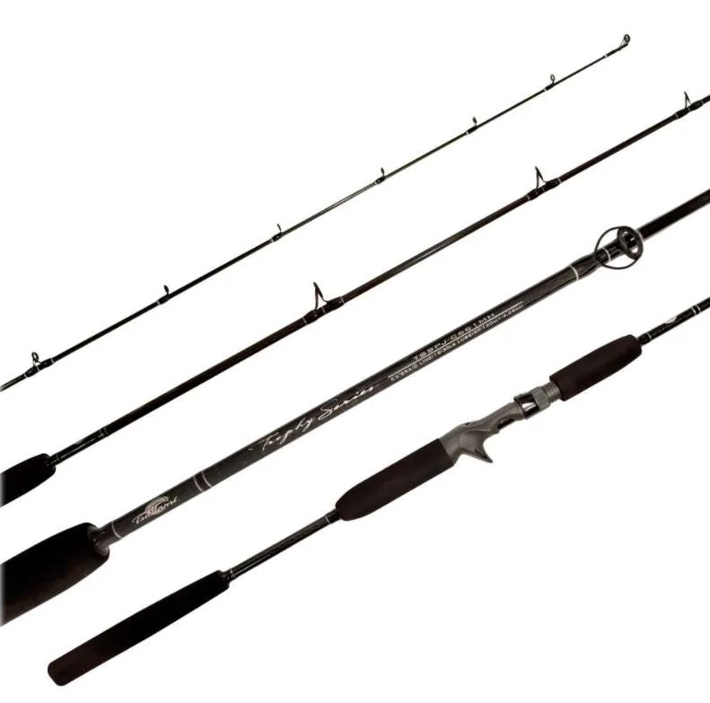 Trophy Series 7' XH Slow Pitch Jigging Conventional Rod (TSSPJC-701XH)