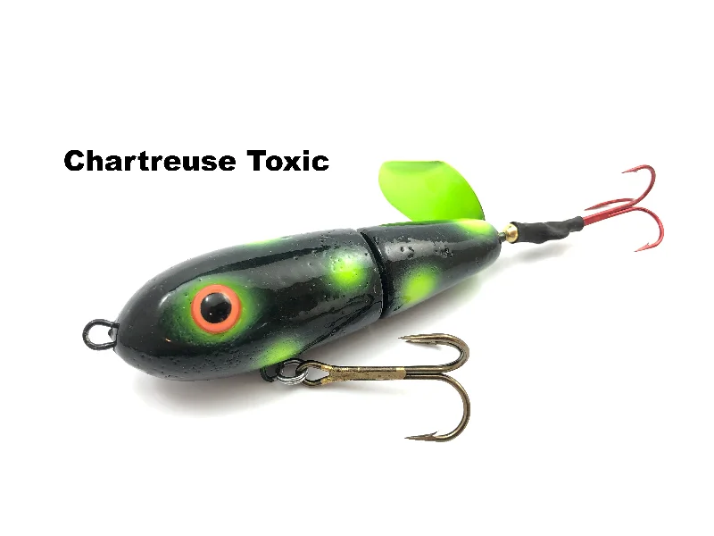 Chartreuse Toxic