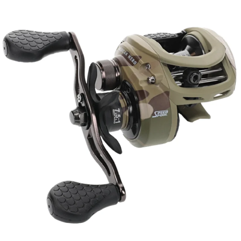 Lew's American Hero Tier 1 Casting Reel