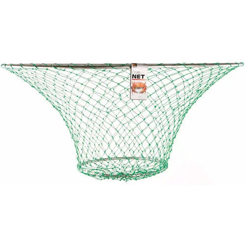 Danielson D5G Crab Net Dlx 2 Ring - 32"Diameter