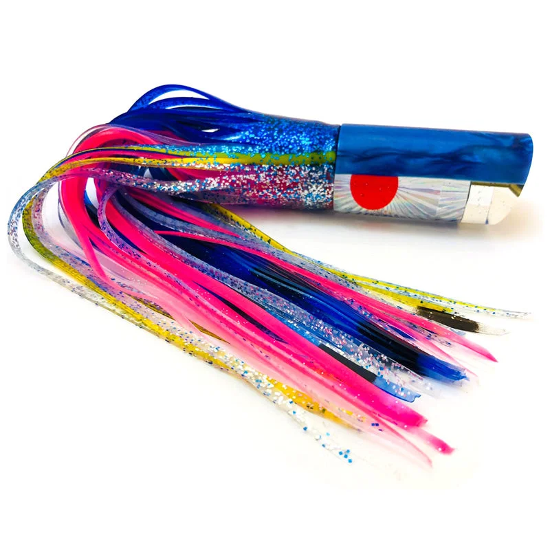 Tanigawa Lures Slant 14 Inch Tube Custom Lure Heads