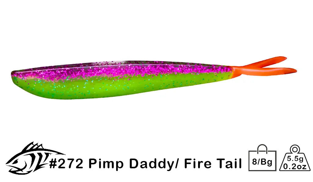 272 Pimp Daddy/ Fire Tail