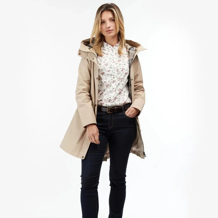 Barbour Ladies Carpel Jacket