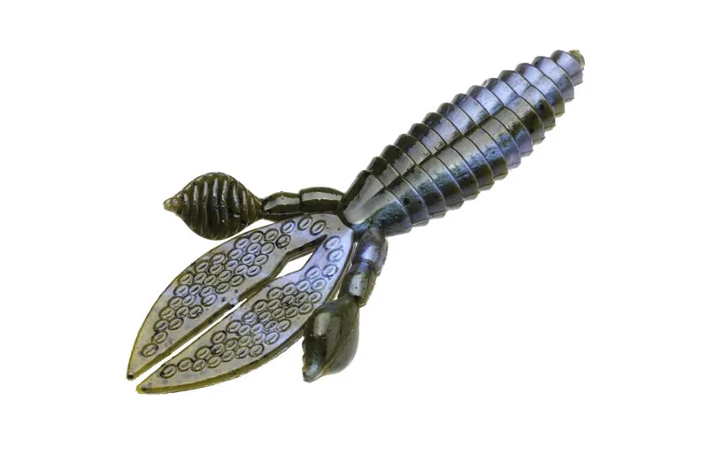 BLUE CRAW