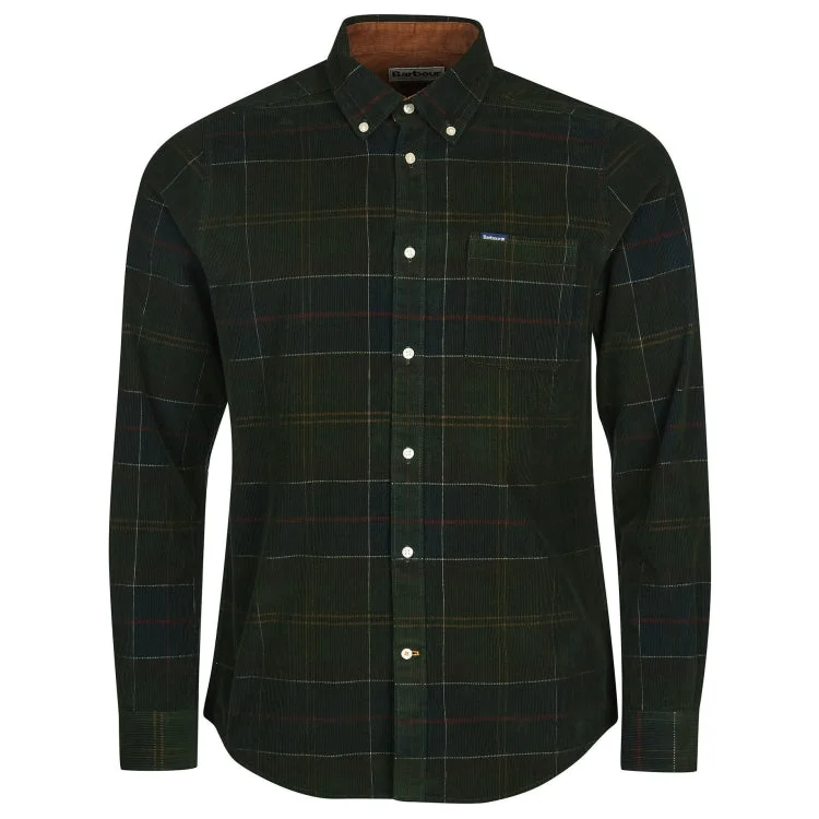 Barbour Blair Tailored Shirt - Classic Tartan