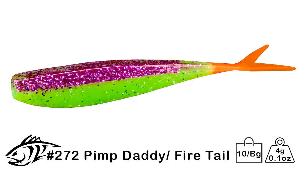 272 Pimp Daddy/ Fire Tail