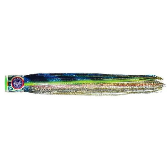 Pakula Cockroach Paua Hothead Lure