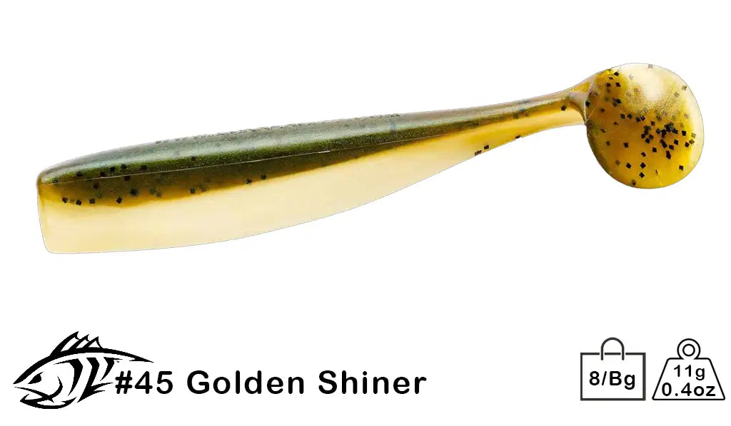 45 Golden Shiner