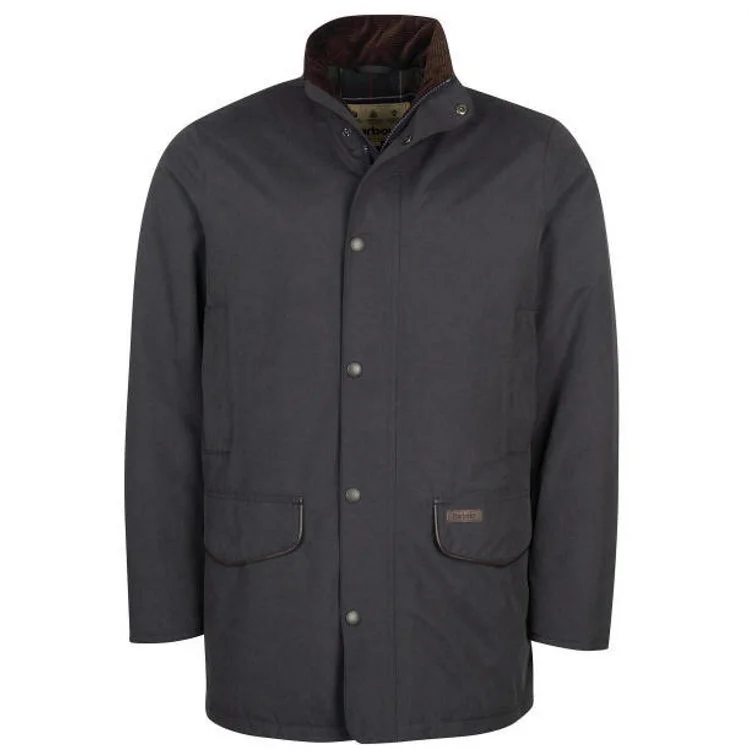 Barbour Campion Waterproof Jacket - Navy