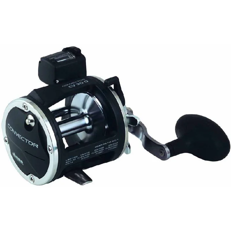 Okuma Convector Linecounter Baitcast Reel SKU - 306269