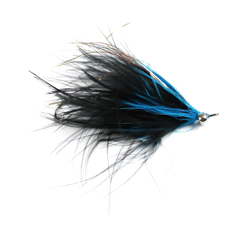 Reverse Marabou Fly