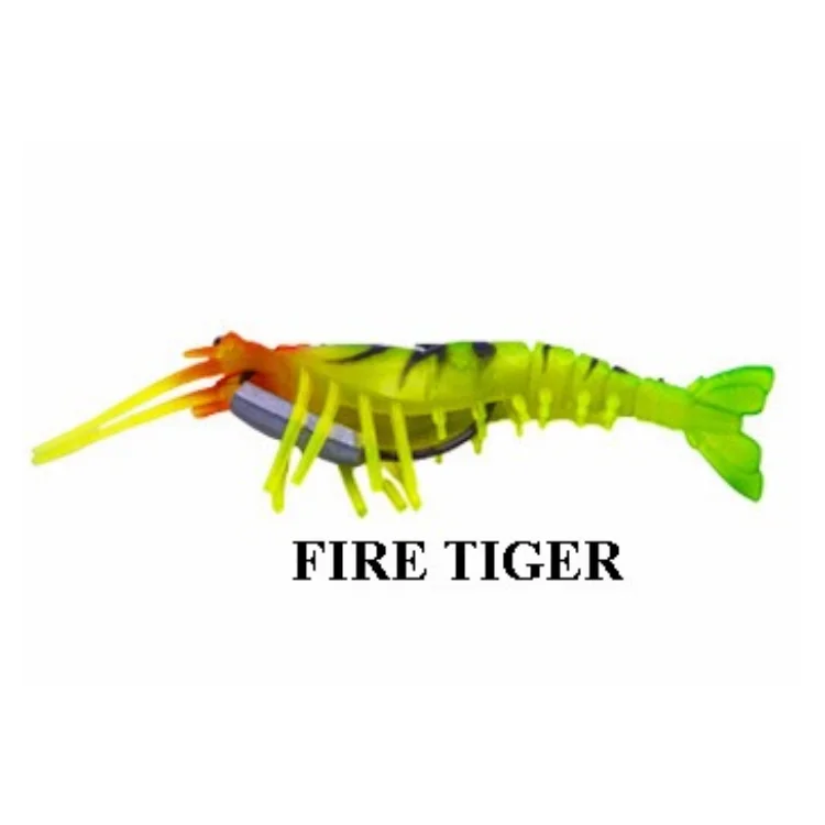 Fire Tiger