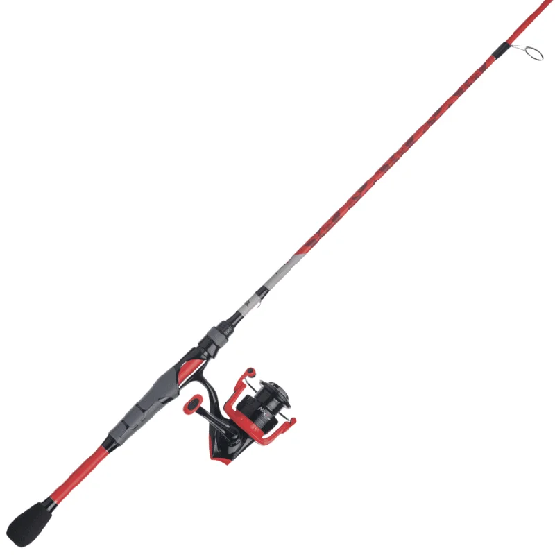 Abu Garcia Max X Spinning Combo Rod & Reel