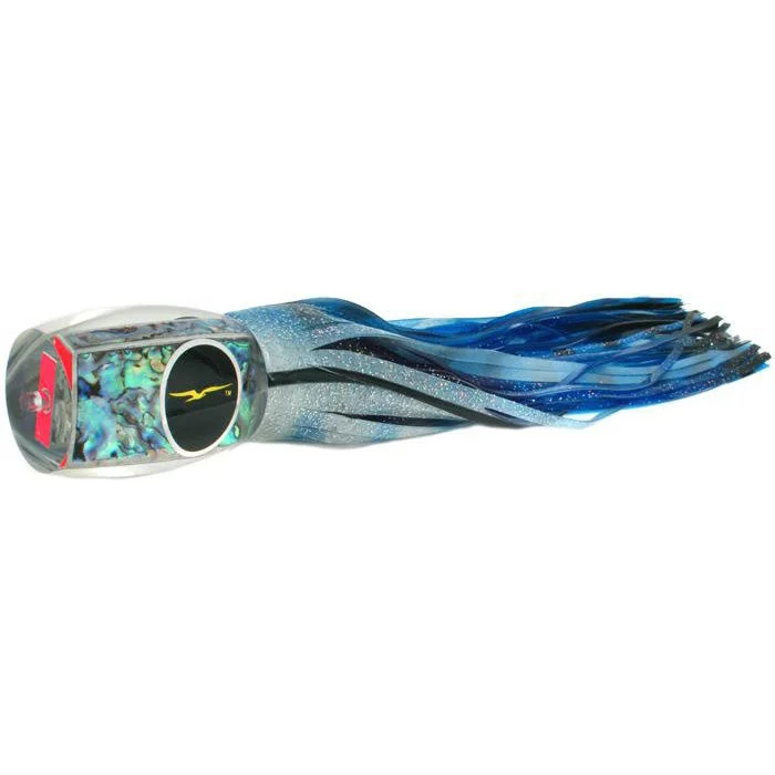 Black Bart Grander Candy Heavy Tackle Lure - Oceanic Blue