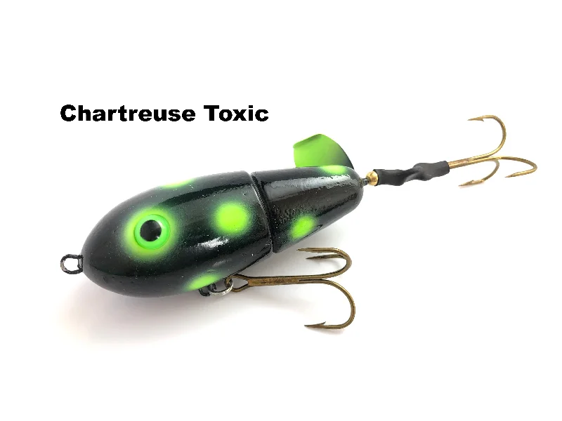 Chartreuse Toxic