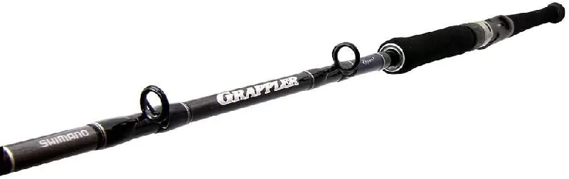 SAC Shimano Grappler Type J GRPJS66MH Spinning Rod | 2019