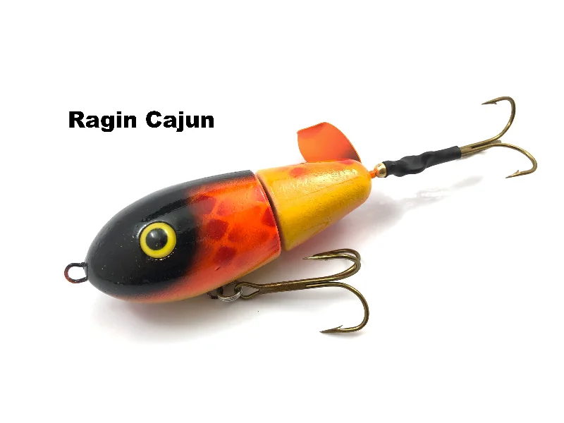 Ragin Cajun