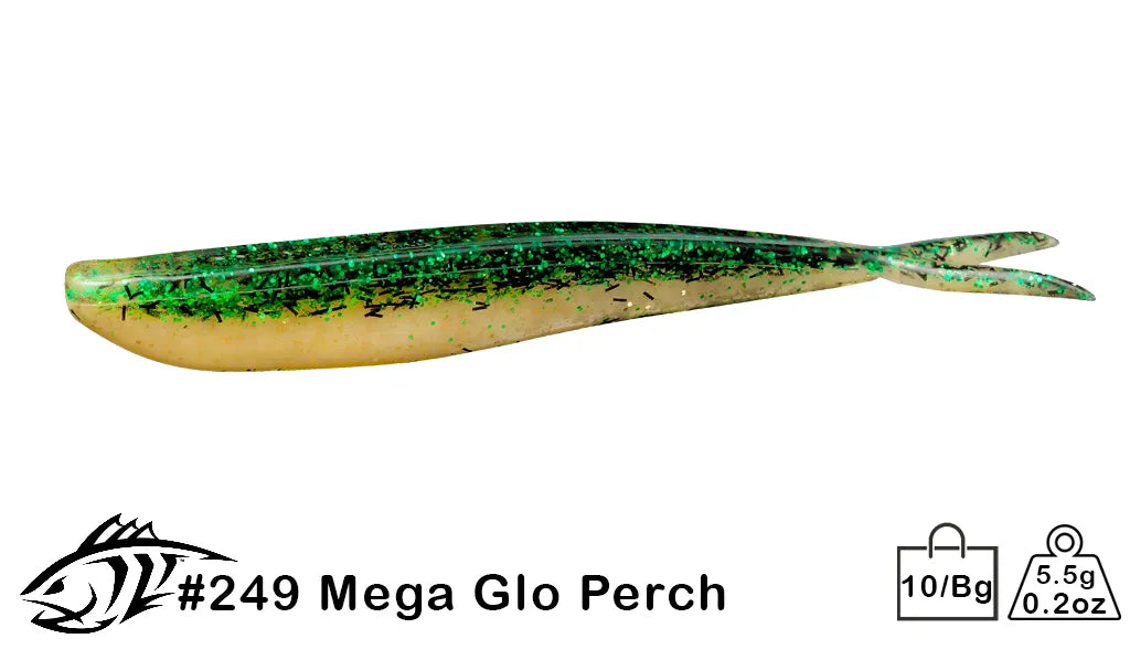 249 Mega Glo Perch