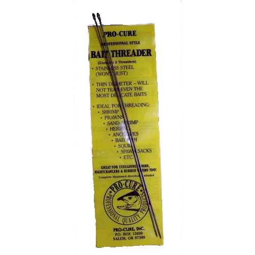 Pro-Cure Bait Threaders 2 Packs