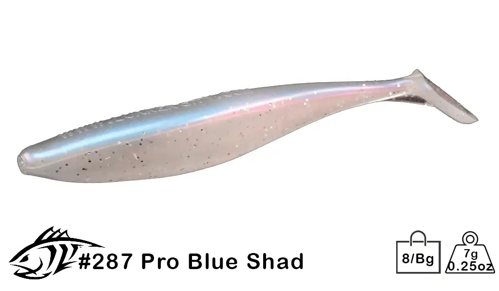 287 Pro Blue Shad