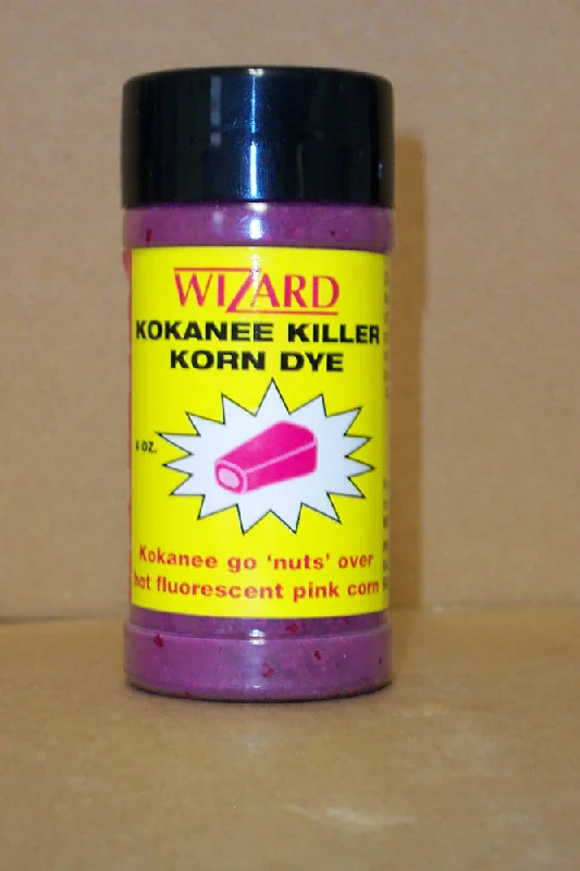 Pro-Cure Wizard Kokanee Killer Korn Dye