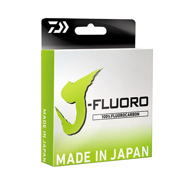 Daiwa J-FLUORO FC Mainline 200YD