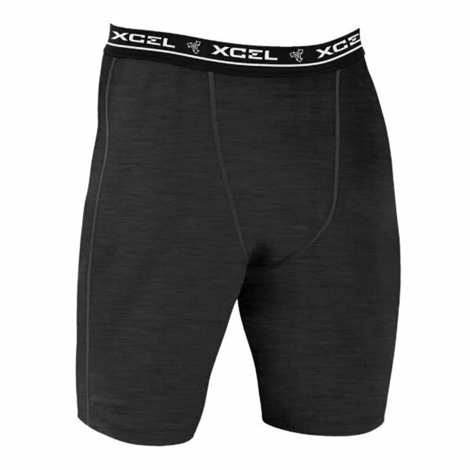 Xcel- Men's Heathered Ventx Undershort SP20