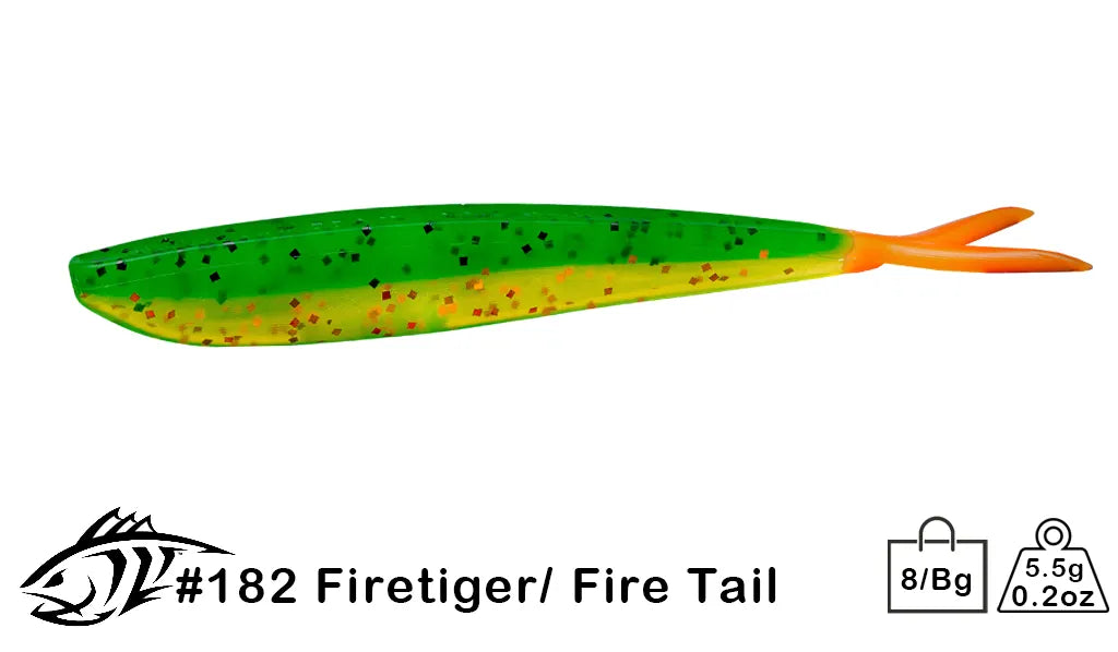 182 Firetiger Firetail