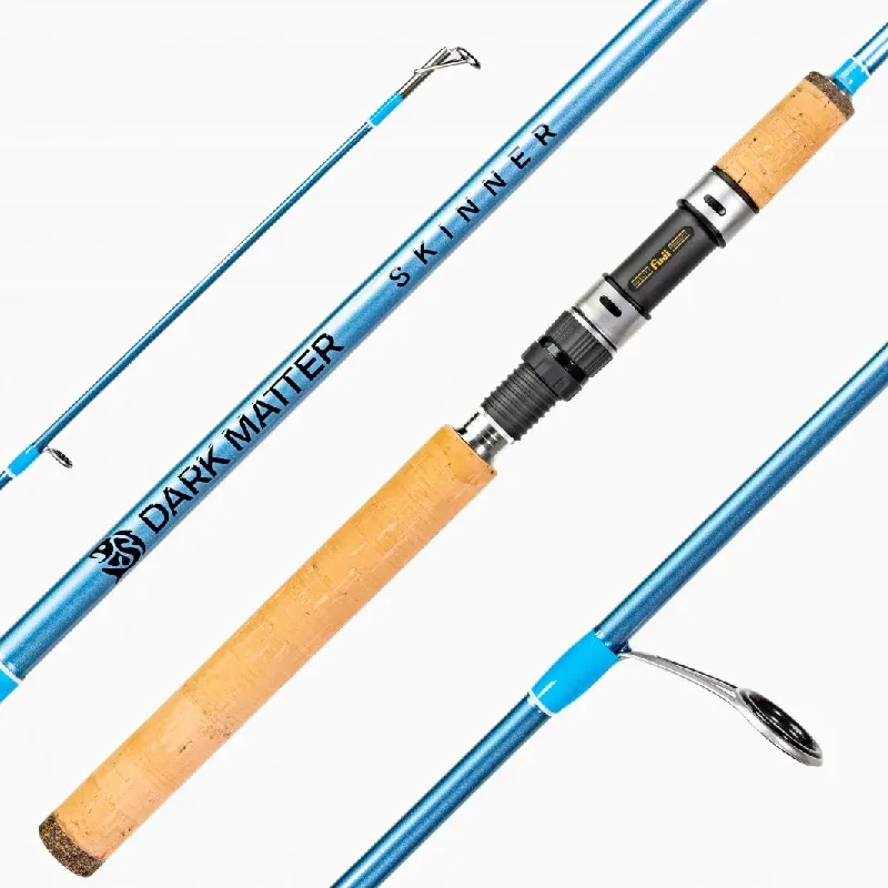 John Skinner Jig and Bounce 6'2" 1pc Spinning Rod Medium Light-(DMSJB62MLS)