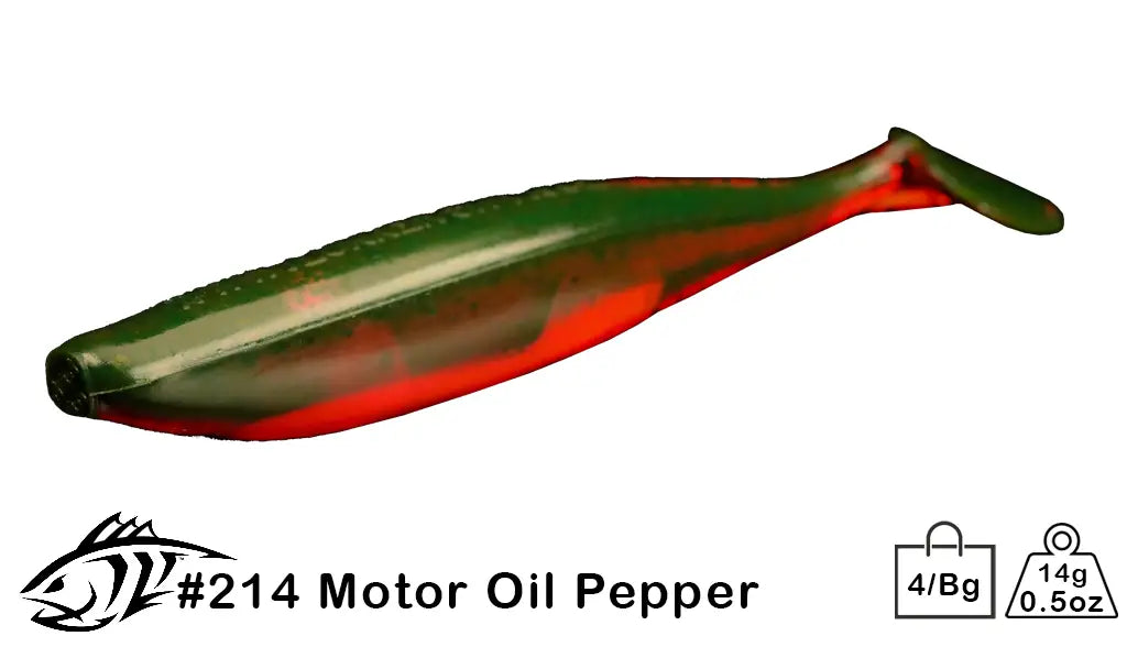 214 Motoroil Pepper