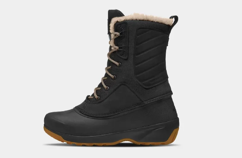 Women`s Shellista IV Mid WP Boots