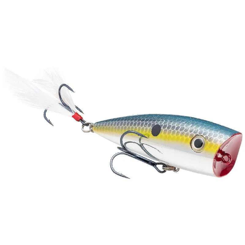 Chrome Sexy Shad