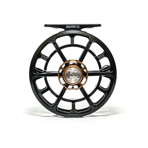 Ross Evolution LTX Fly Reel