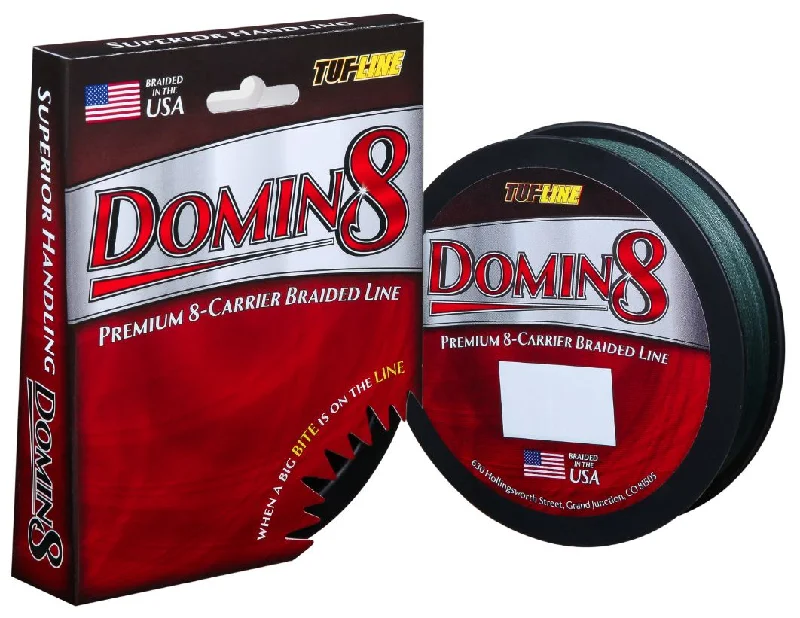 XXB Tuf-Line Domin8 Premium 8-Carrier Filler Spools