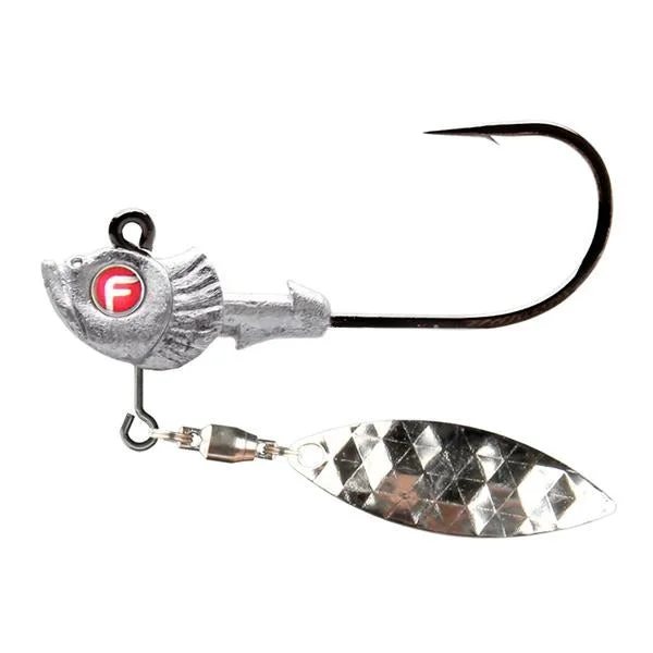 Fathom Pro-Select Belly Blade Jig Head 3/8 Ounces