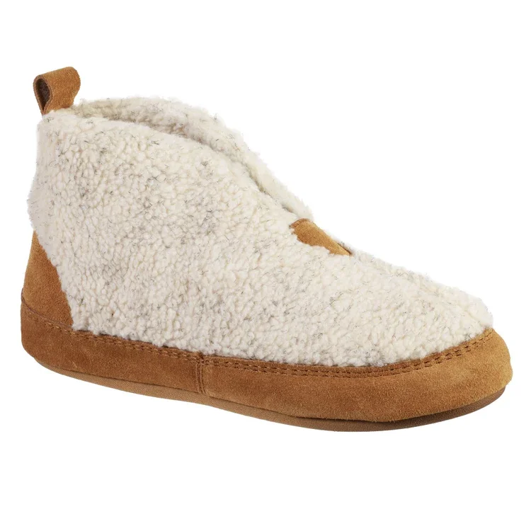 Women's Ela Recycled Bootie Slipper