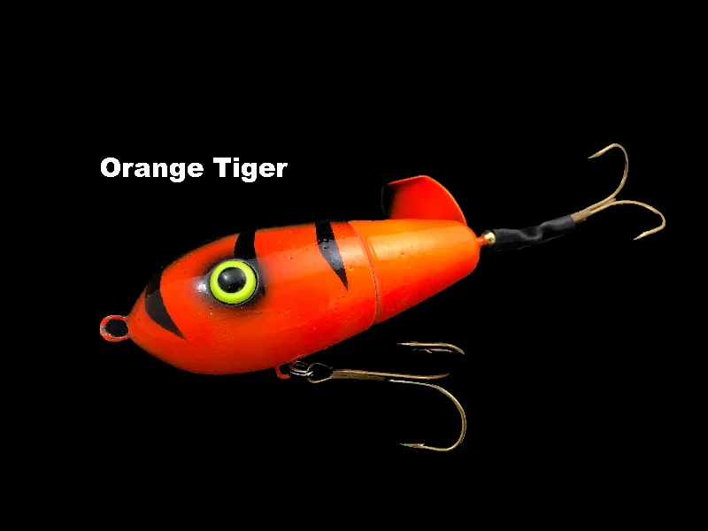 Orange Tiger