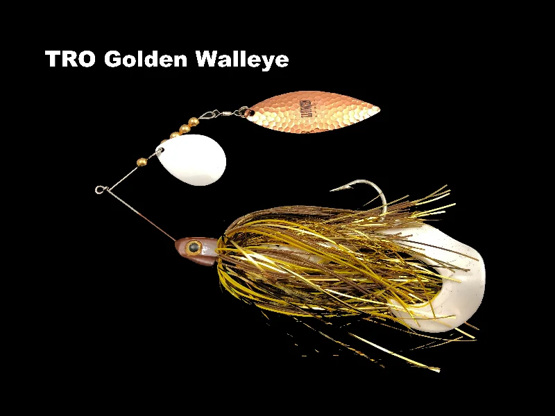 TRO Golden Walleye