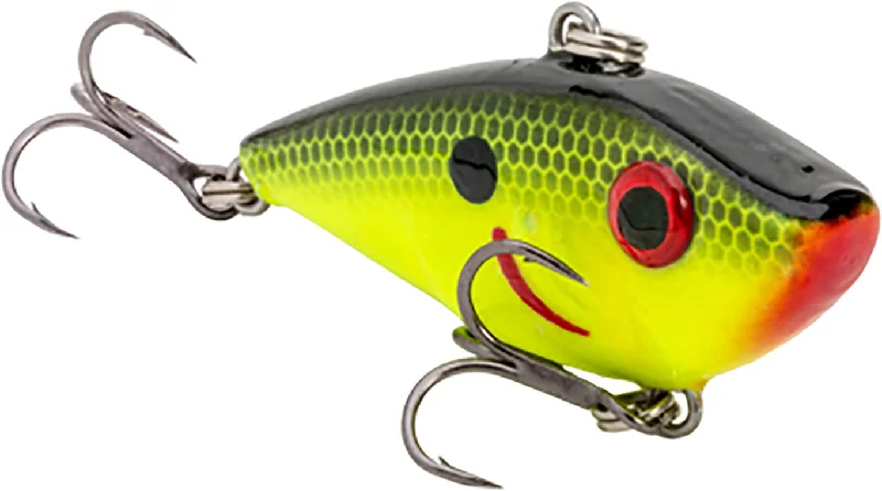 Strike King Red Eyed Bitsy Shad - 1.5 Inch