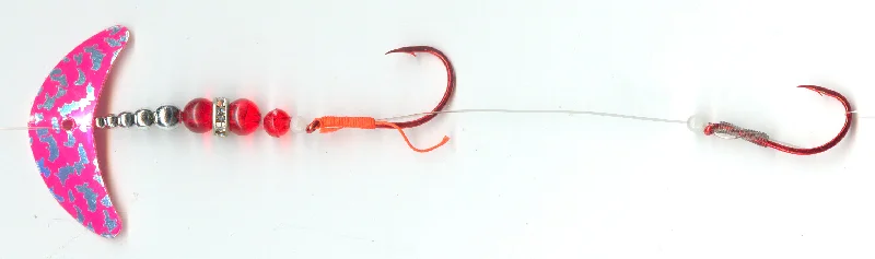 Mack's Lure Wedding Ring Prawn Rigs