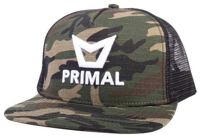 Primal Street Trucker Cap