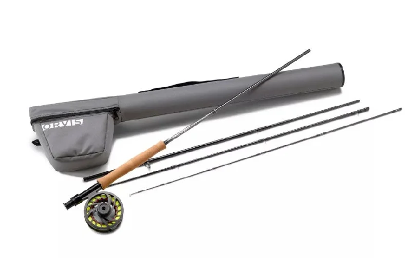 Clearwater 9' 6 Weight Fly Rod Outfit (3ASR)