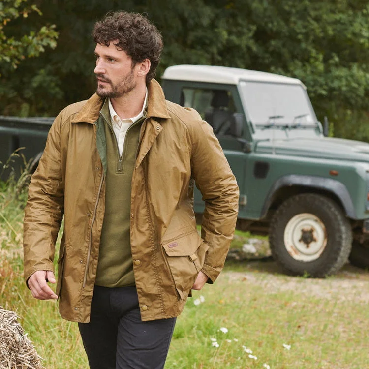 Barbour Alderton Wax Jacket