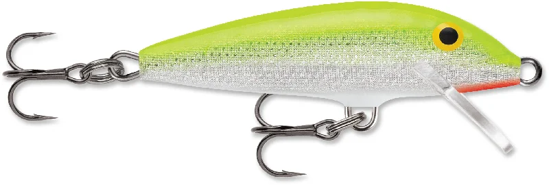 Silver Fluorescent Chartreuse