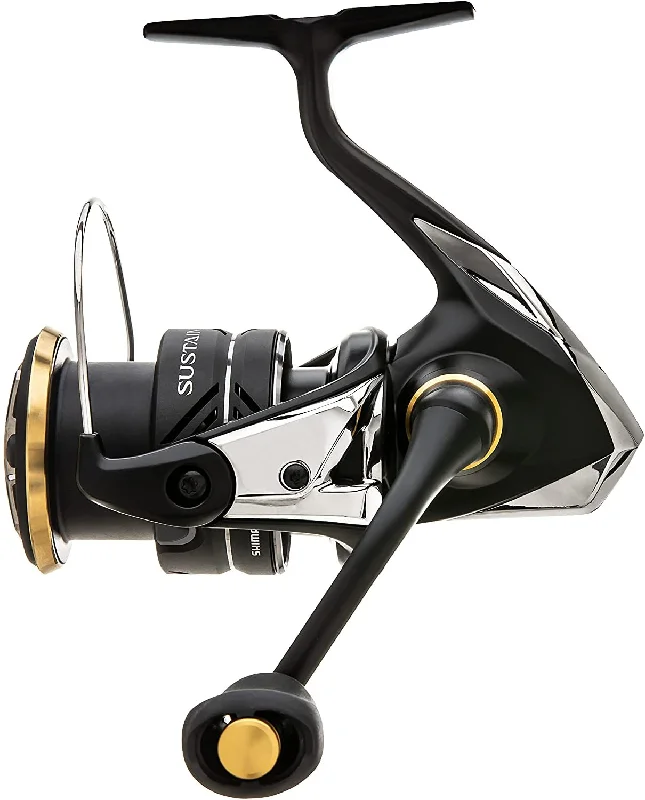 Shimano Sustain FJ Spinning Reel