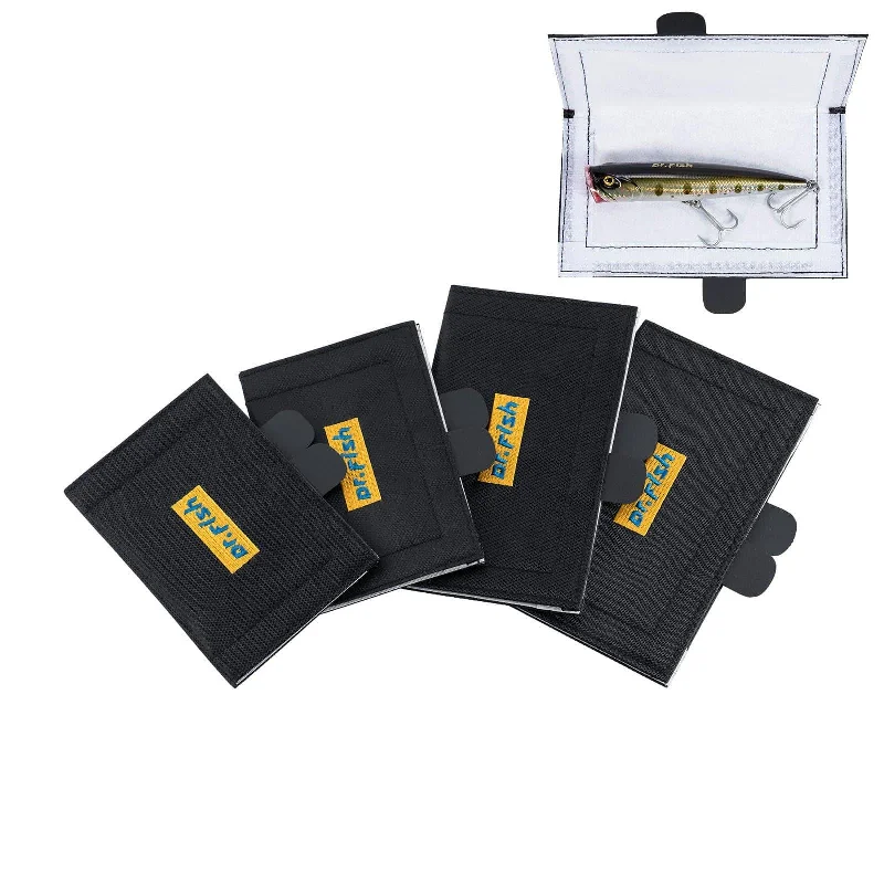 Dr.Fish 3pcs Lure Cover Size M/L