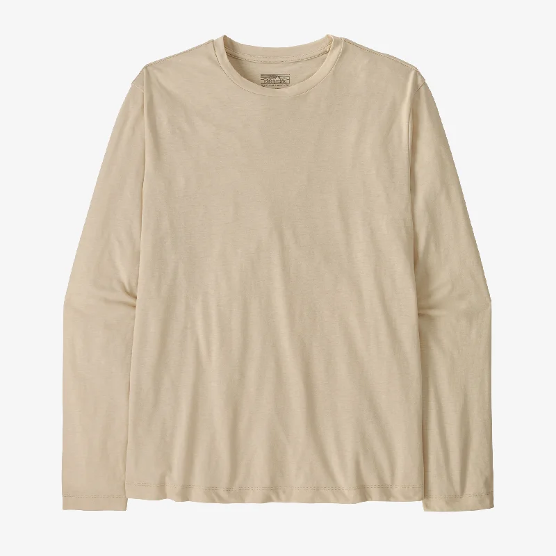 Men's Long-Sleeved Essential Tee