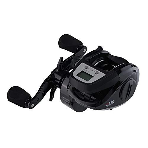 Abu Garcia MaxToro DLC Digital Line Counter Low Profile Reel