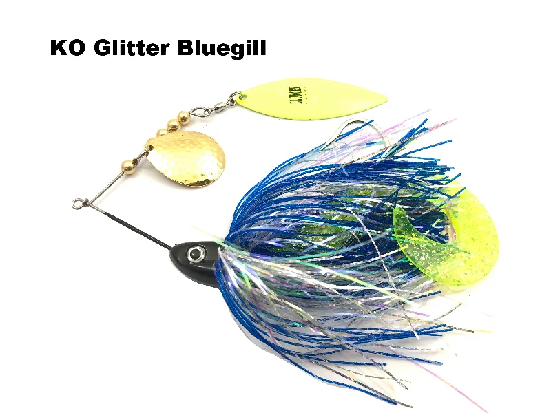 KO Glitter Bluegill (TRO/Keyes Exclusive)